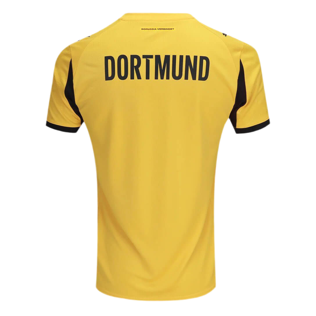 Camisa Borussia Dortmund 25/26 - Cup Kit