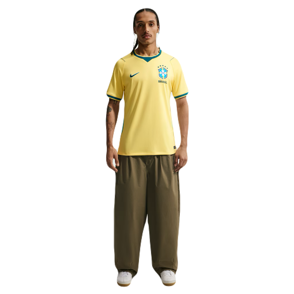 Camisa Seleção Brasil I 26/27