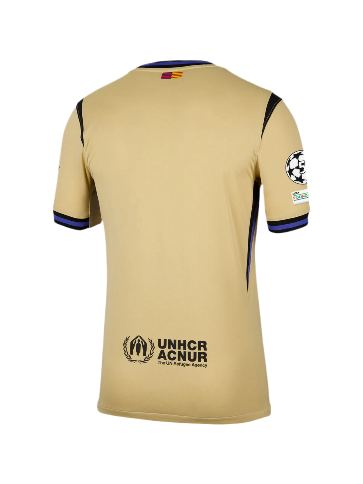 Camisa Barcelona II 25/26