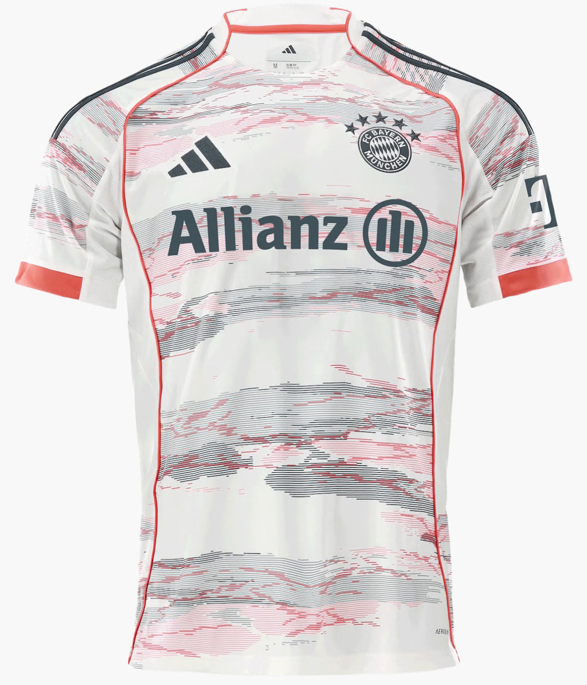 Camisa Bayern de Munique II 25/26