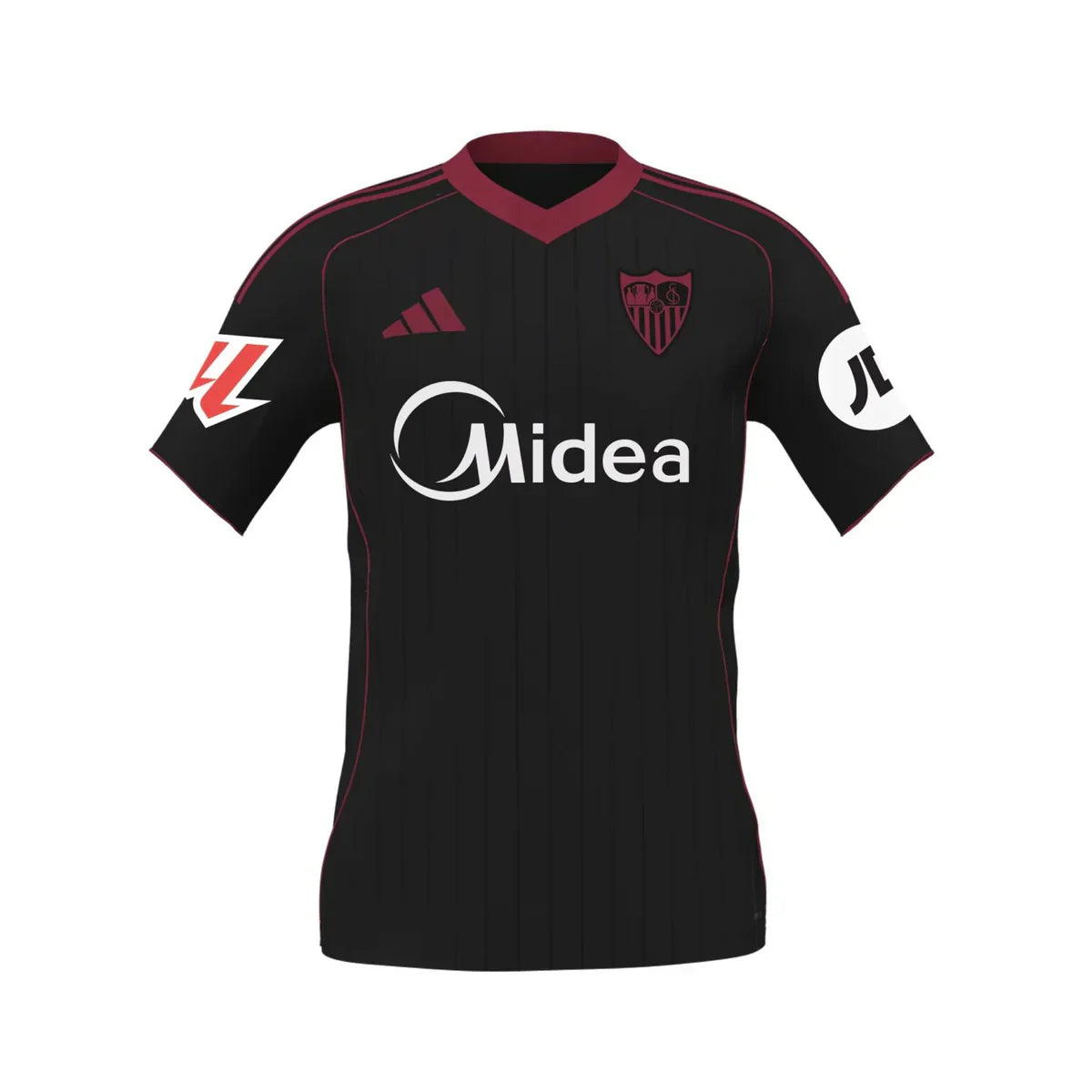 Camisa Sevilla III 25/26