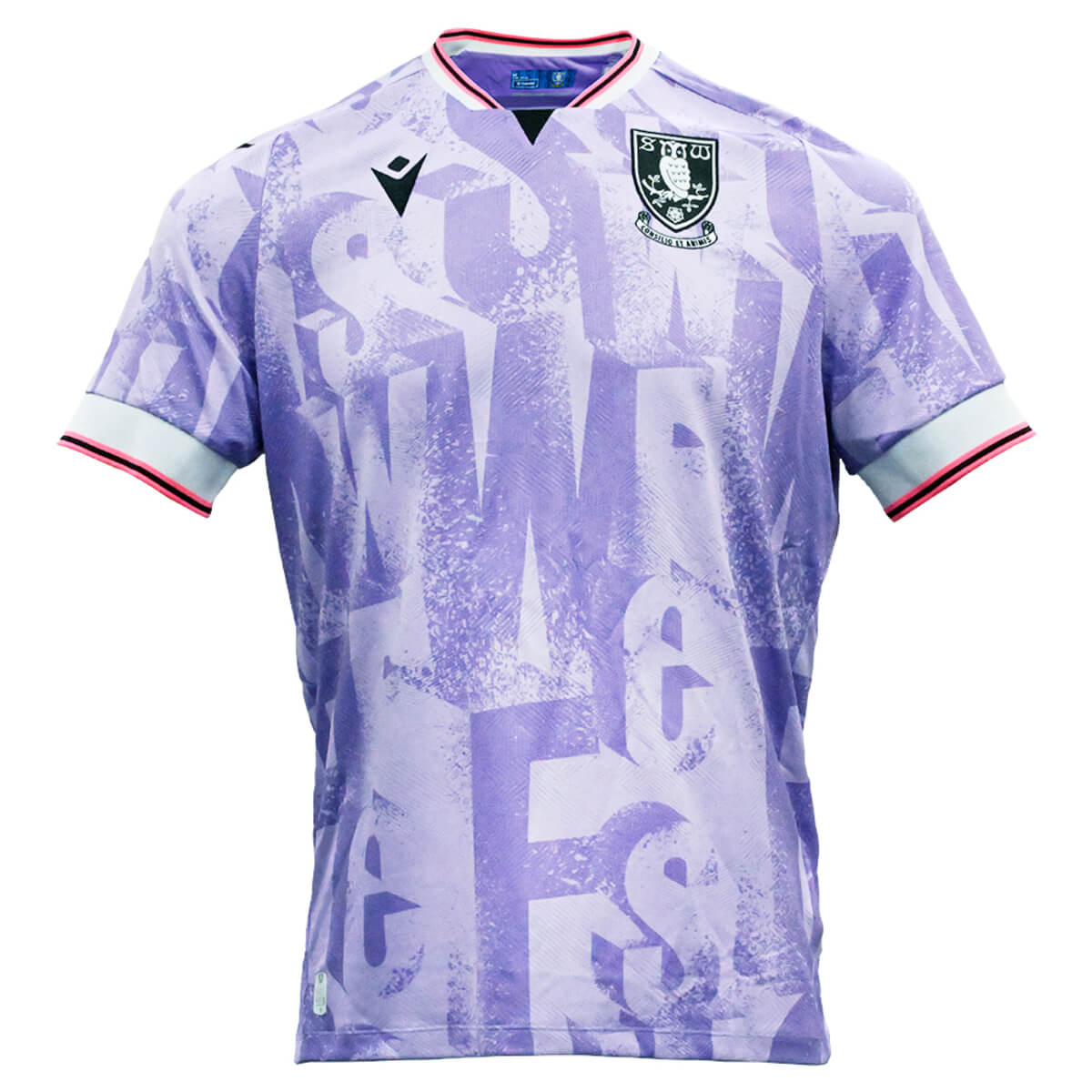 Camisa Sheffield II 25/26