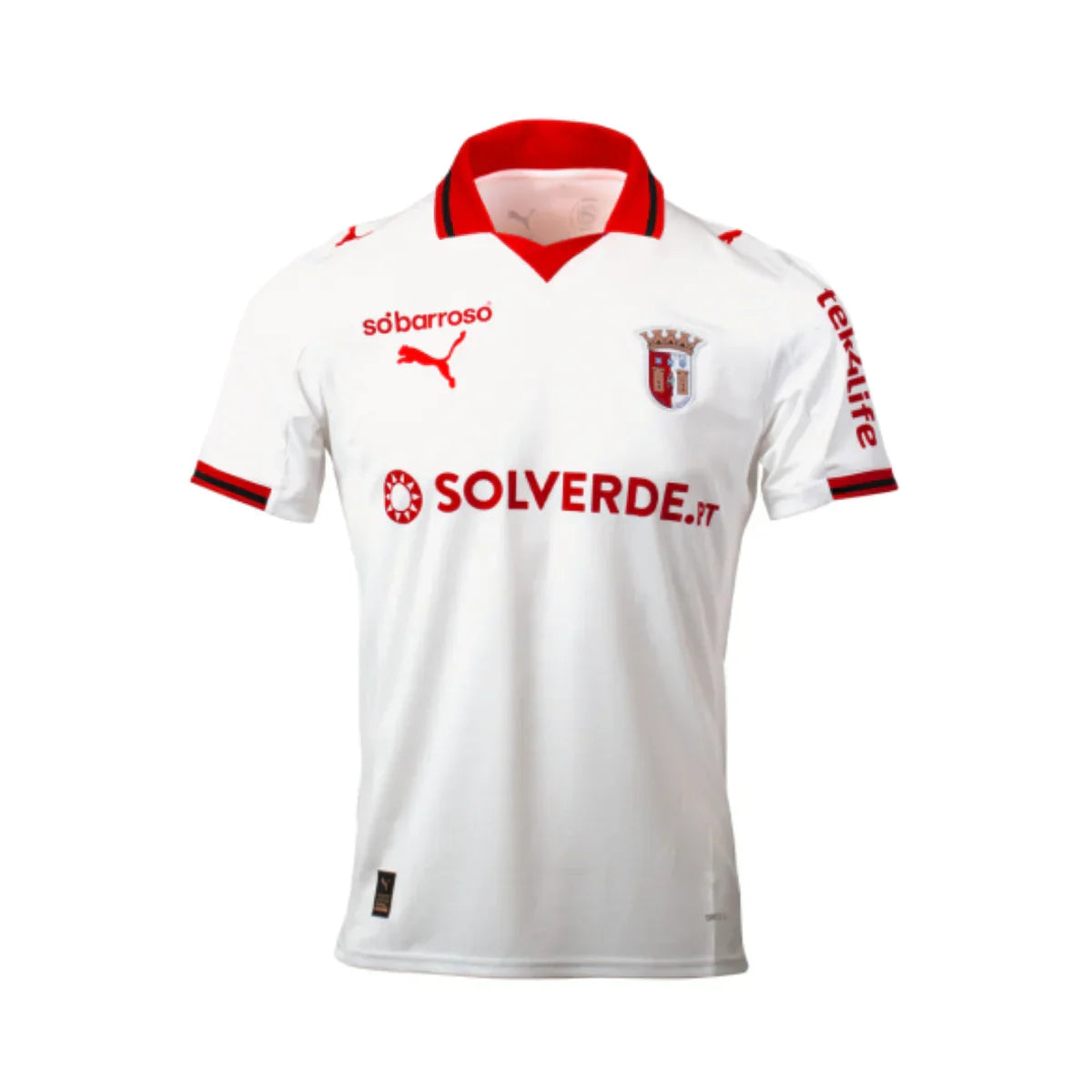 Camisa Braga II 25/26