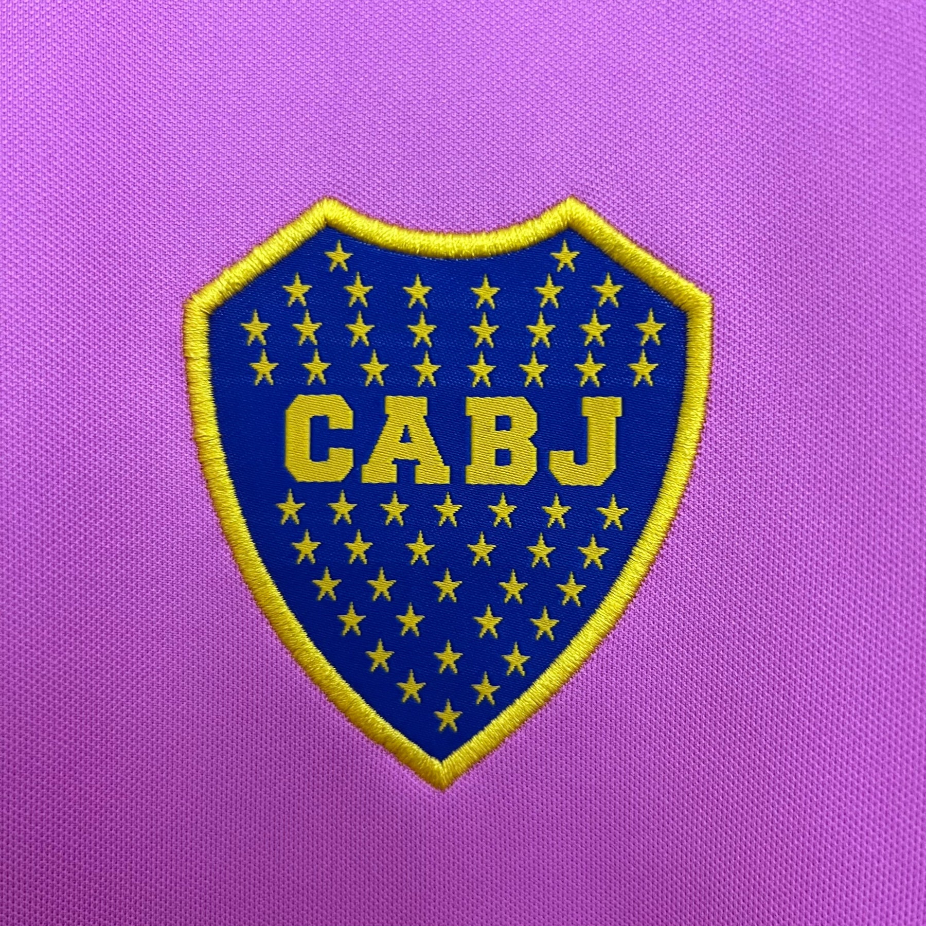 Camisa Manga Longa Boca Juniors 03/04