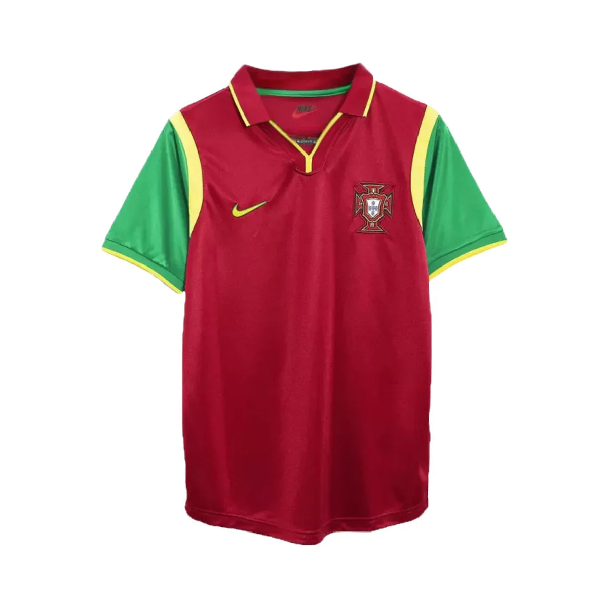 Camisa Retro Portugal I 99/00