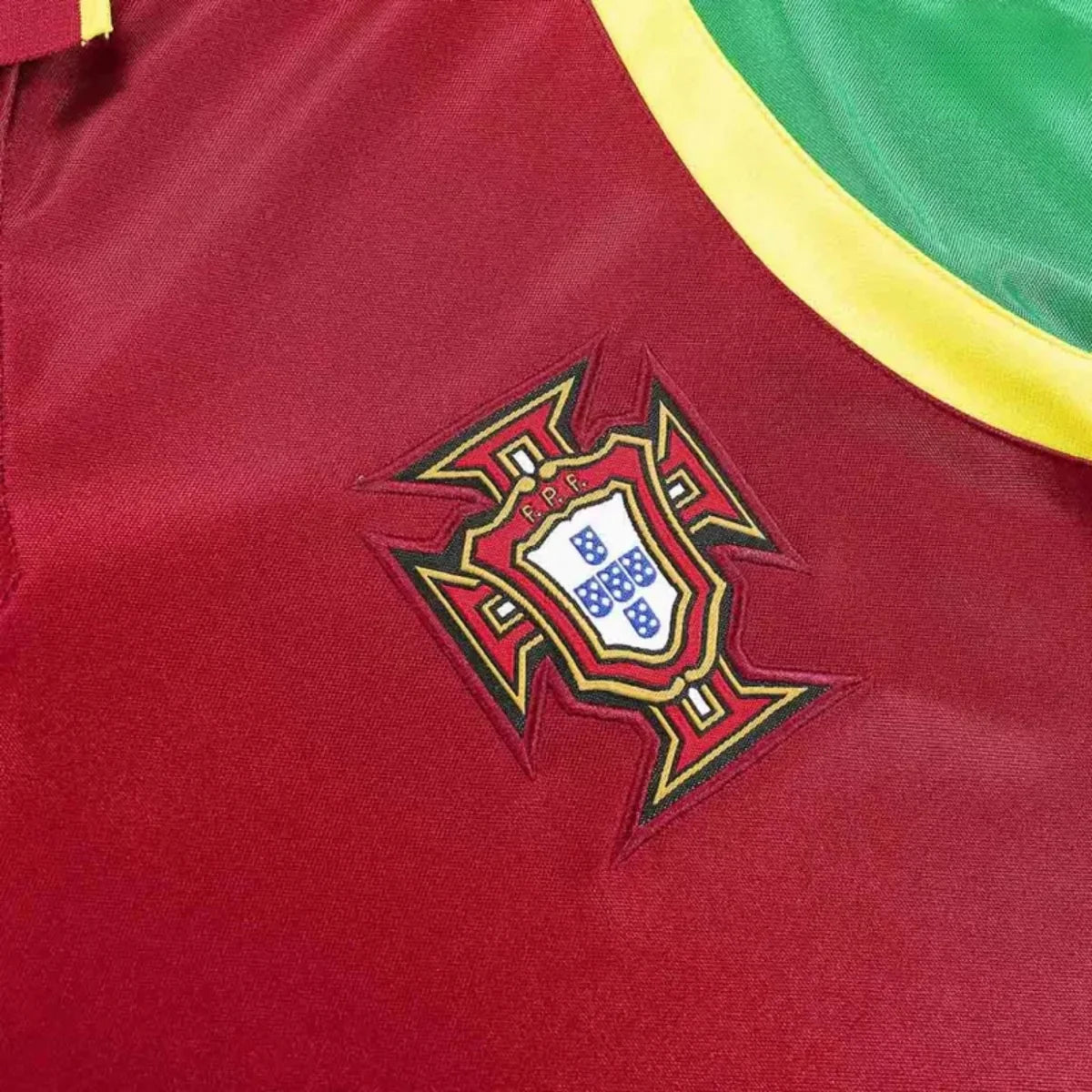 Camisa Retro Portugal I 99/00