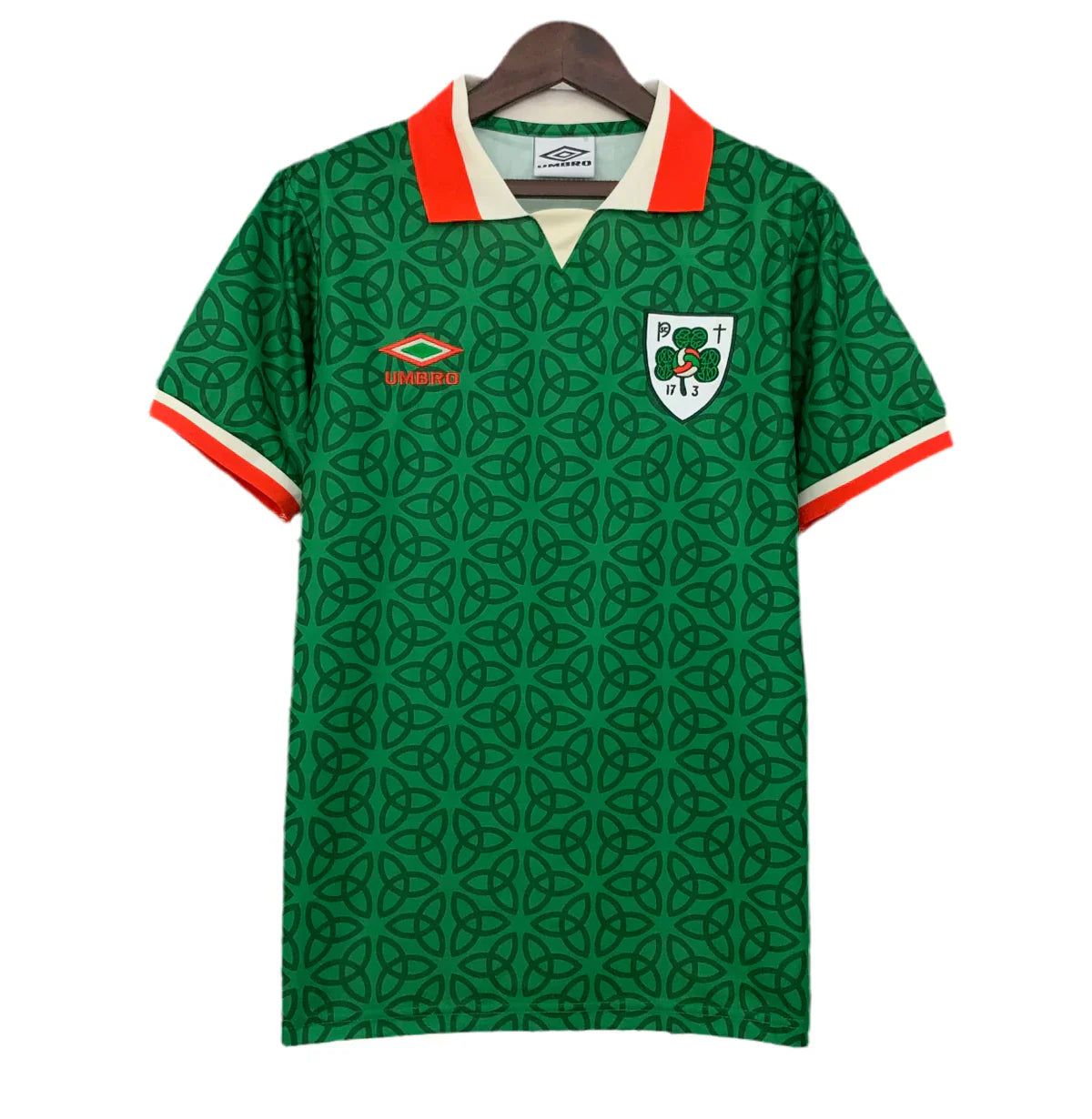 Camisa Seleção Irlanda I 25/26 - St. Patrick’s Day