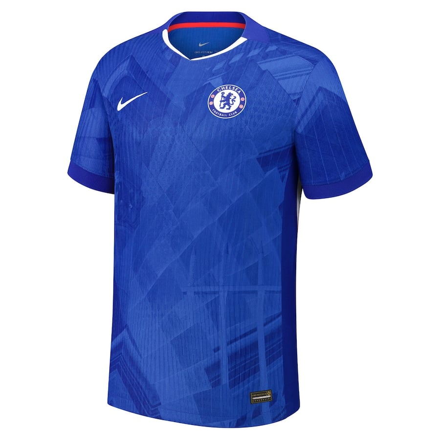 Camisa Chelsea I 25/26
