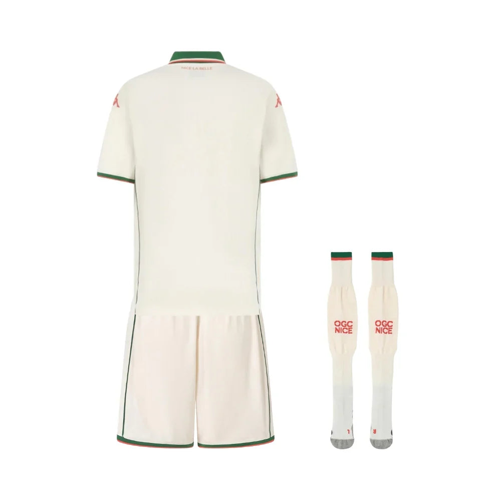 Kit Infantil Nice II 25/26