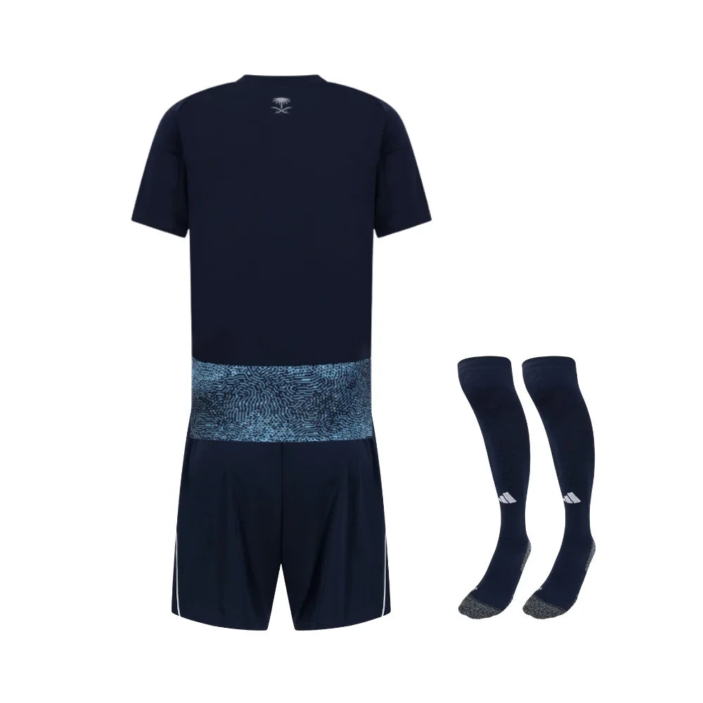 Kit Infantil Al-Nassr FC II 25/26