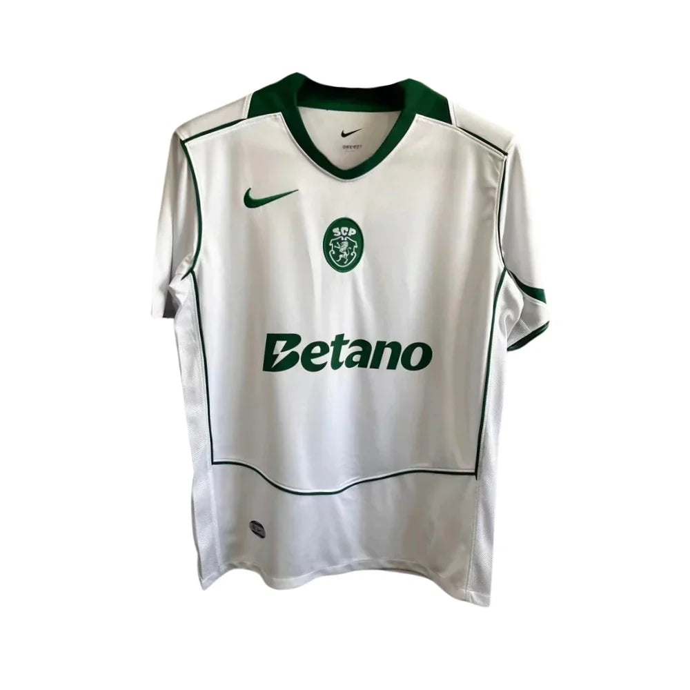 Camisa Sporting 25/26 - Edição Especial Total 90